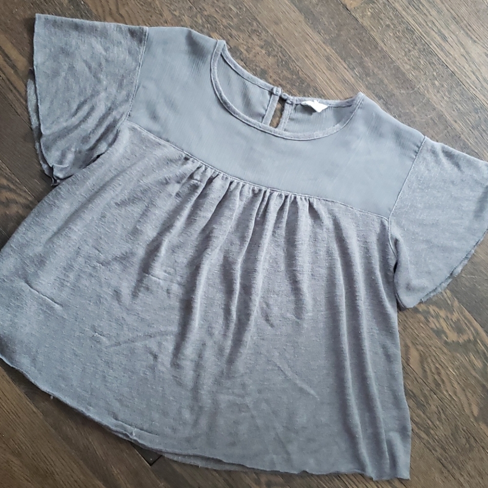 Babydoll shirt